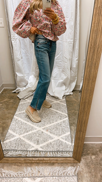 STARLIGHT MOM JEANS