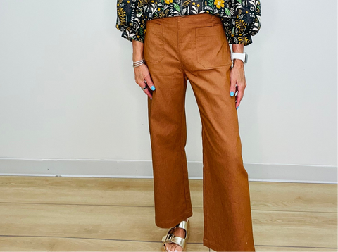 THE COPPER POT PANTS--LAST CHANCE SALE