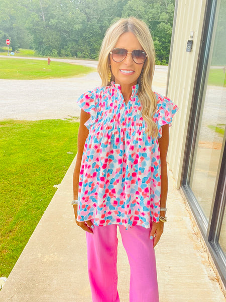 LOVE THE ELEMENT TOP--FLASH SALE