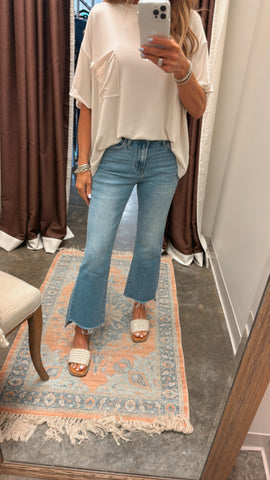 THE FREE PEOPLE JEANS---FLASH SALE---