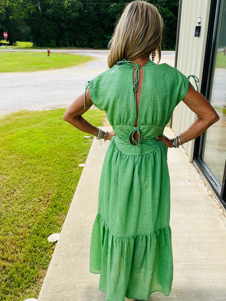 ALWAYS RELAXED DRESS—SUMMER SALE