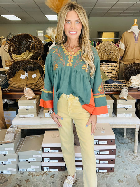 FORESTWOOD TOP