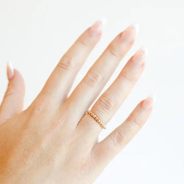 THE ELLA RING