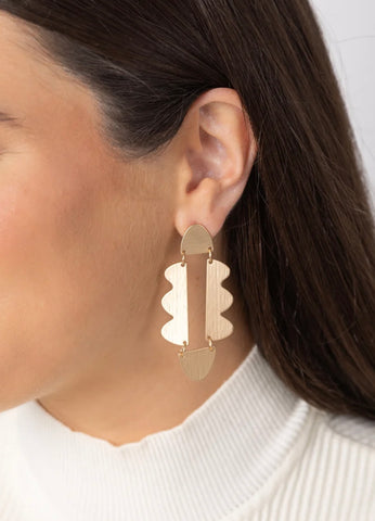 THE RYLEE EARRINGS