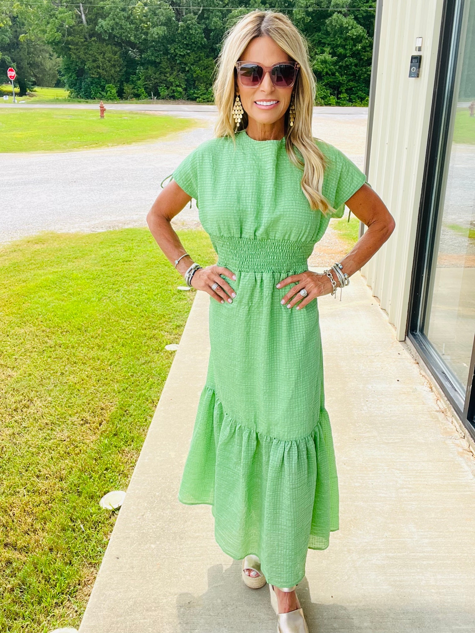 ALWAYS RELAXED DRESS—SUMMER SALE