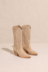 THE OLIVIA BOOTS