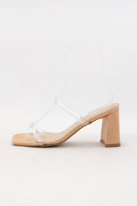 CLAIRE HEELS----FLASH SALE