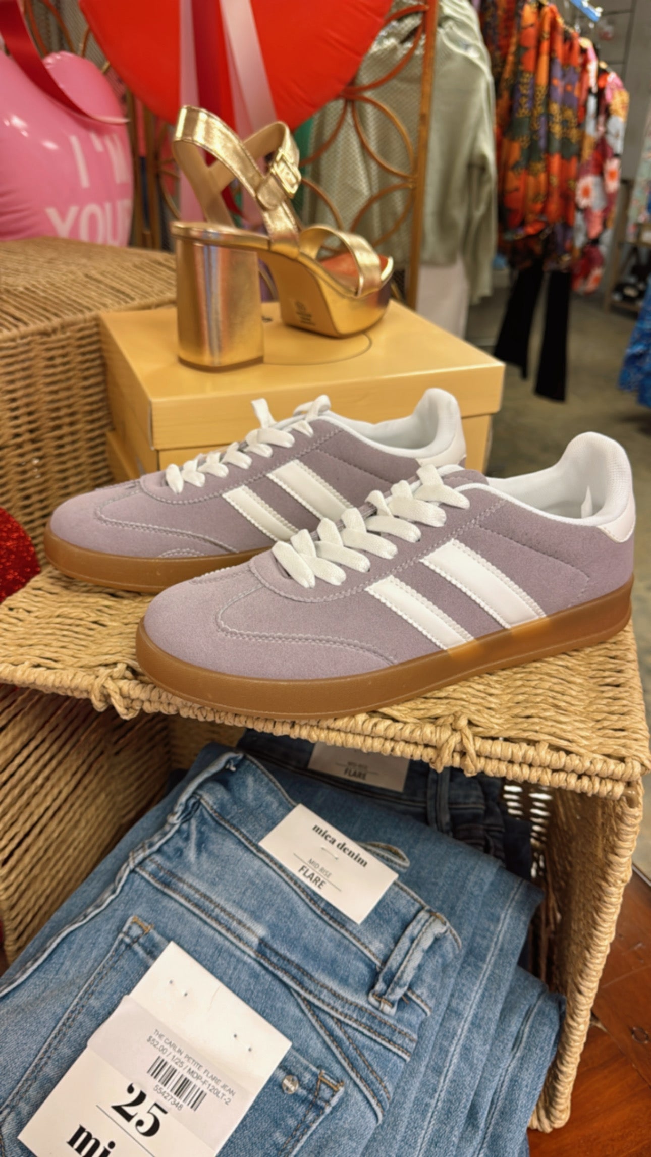 Sneakers – Uptown Chic Boutique