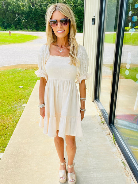 ONE TRUE LOVE DRESS--FLASH SALE