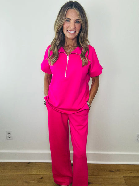 THE FIT AND RELAXED SET