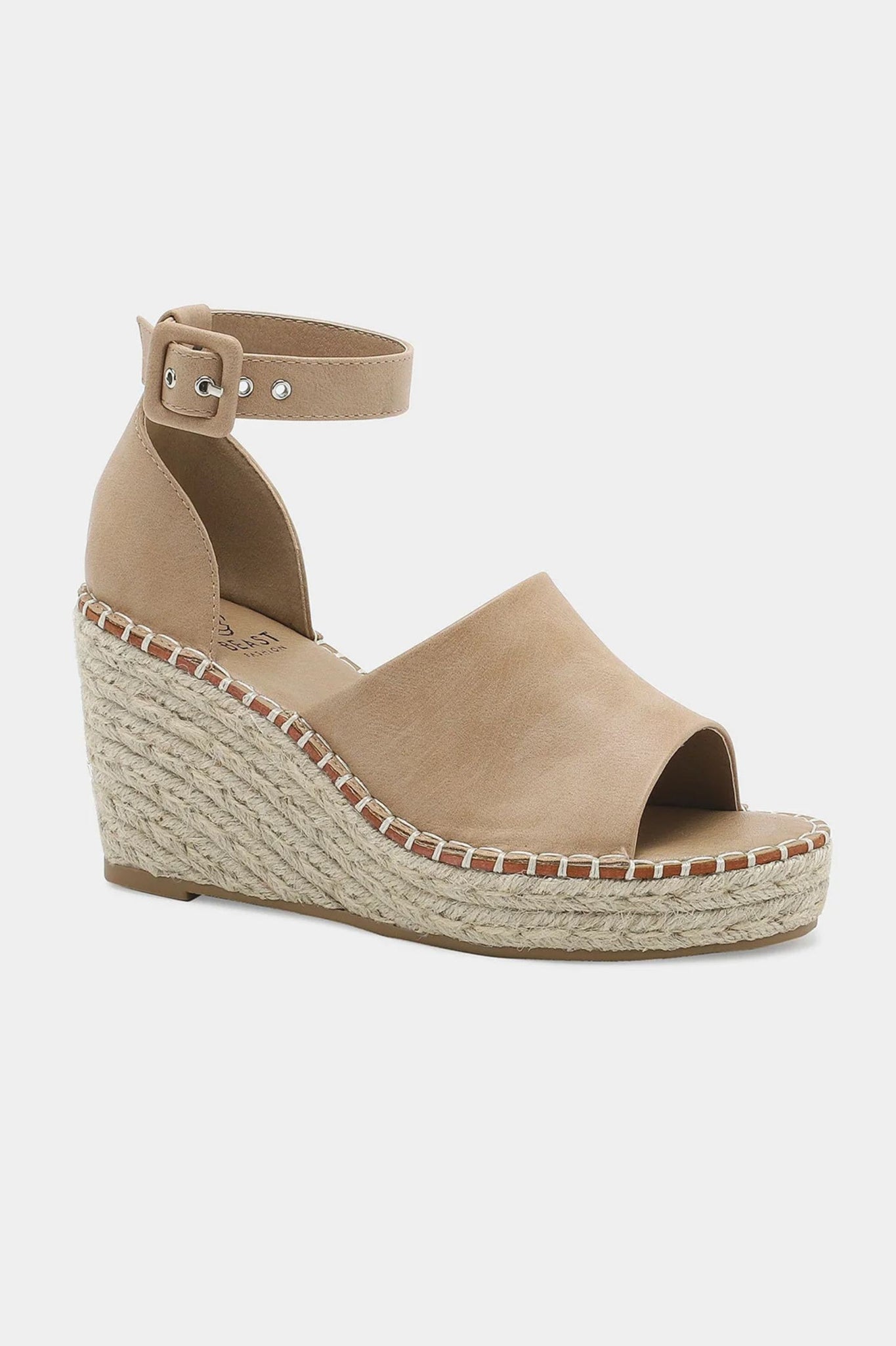 CABANA ESPADRILLE WEDGES