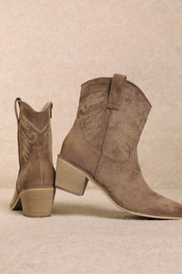 THE METRO BOOTIE--RESTOCK ALERT