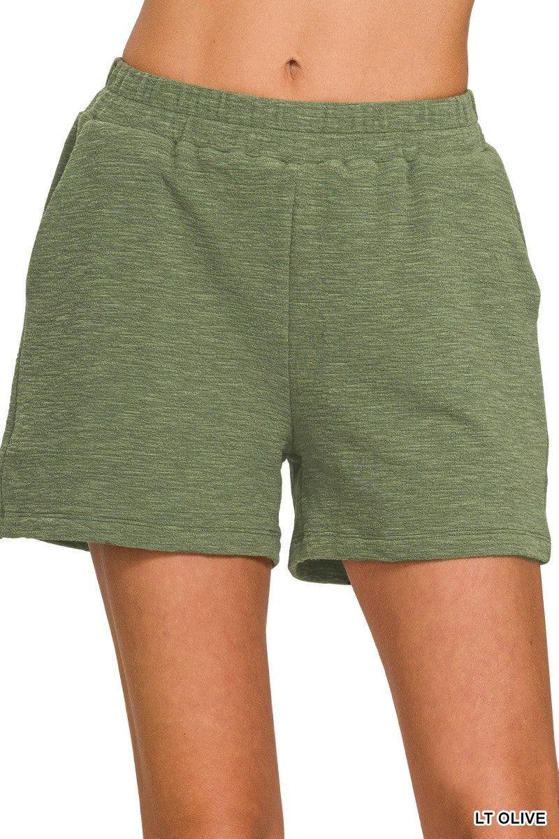 THE OLIVE SHORTS-FLASH DEAL-