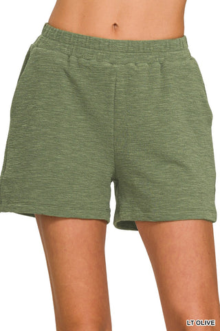 THE OLIVE SHORTS-FLASH DEAL-