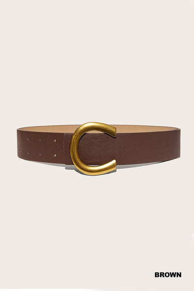 THE PERFECT FIT BELT