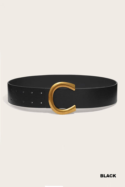 THE PERFECT FIT BELT