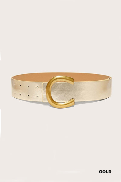THE PERFECT FIT BELT