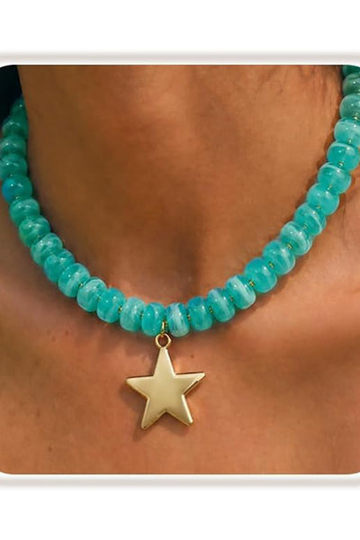 THE BRIGHT STAR NECKLACE