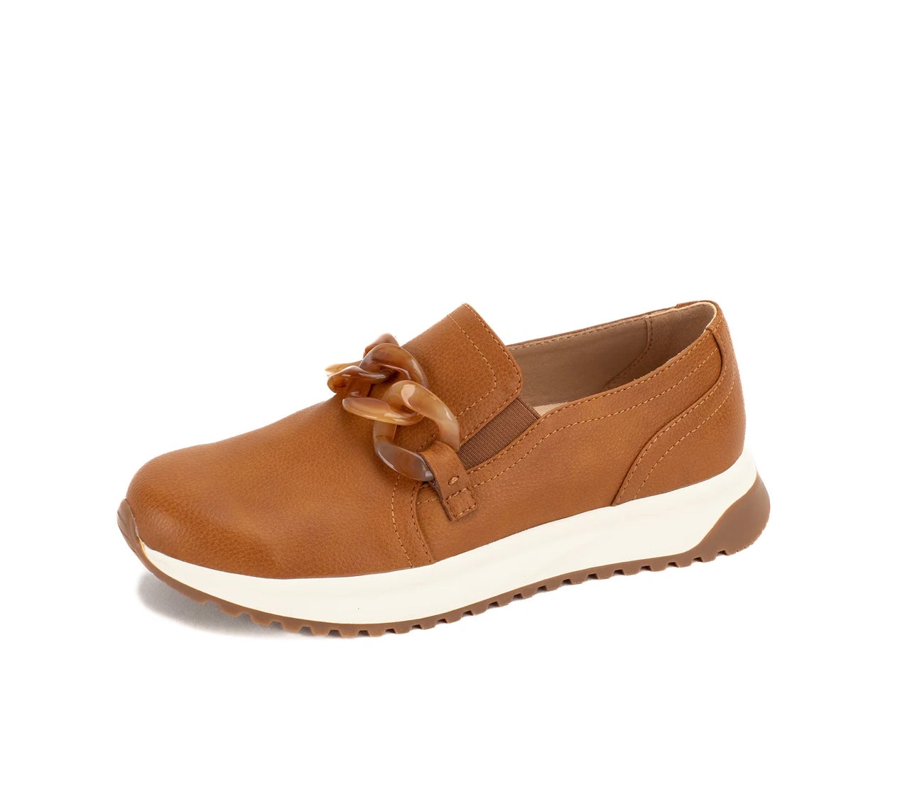 THE RORY PLATFORM -TAN--FLASH SALE