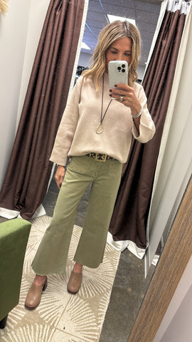 THE MOSSY OAK JEANS--FLASH SALE