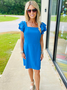 OCEAN SANDS DRESS--SUMMER SALE