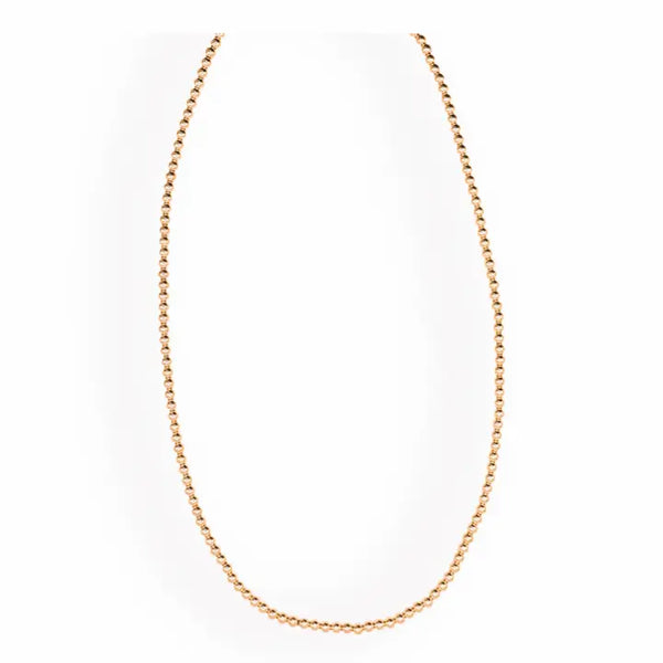 3MM NECKLACE