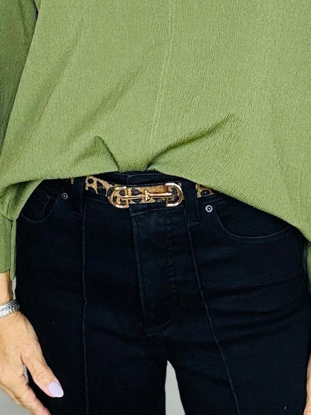 THE MAXIE BELTS
