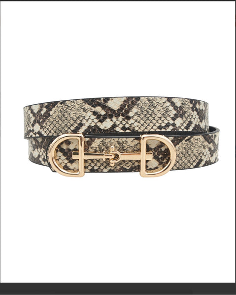 THE MAXIE BELTS--RESTOCKED
