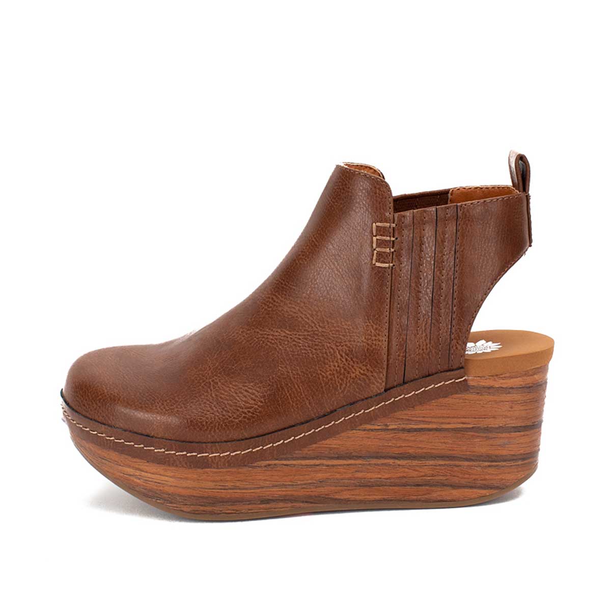 BARTY WEDGE BOOTIE