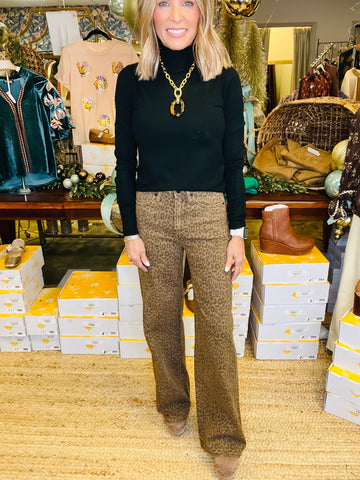 THE BROWN DERBY ANIMAL JEANS