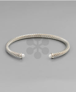 PEARL 4MM Cable CUFF