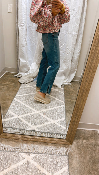 STARLIGHT MOM JEANS