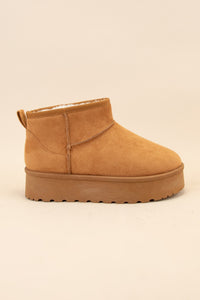 PLATFORM DUPE BOOTIE--RESTOCK ALERT