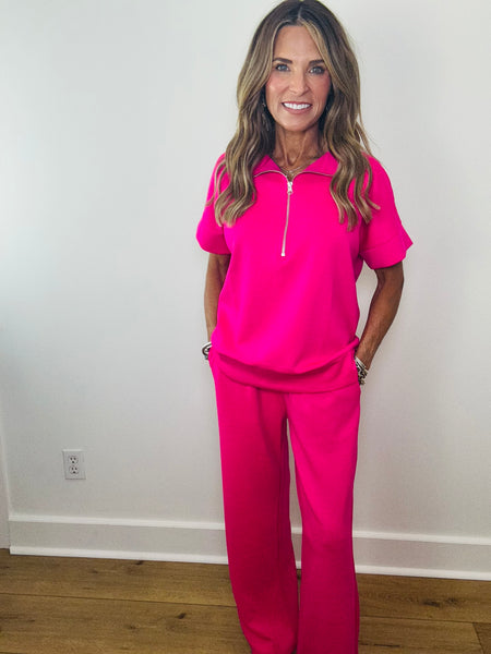 THE FIT AND RELAXED SET