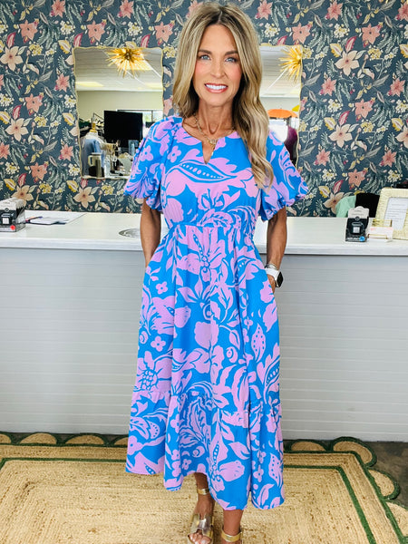 THE MALIBU DRESS---FLASH SALE---