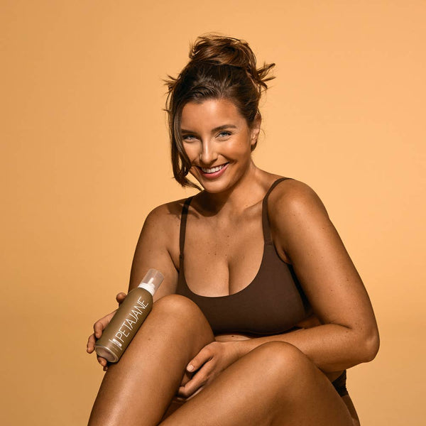 PETA JANE Dark Self-Tanning Mousse