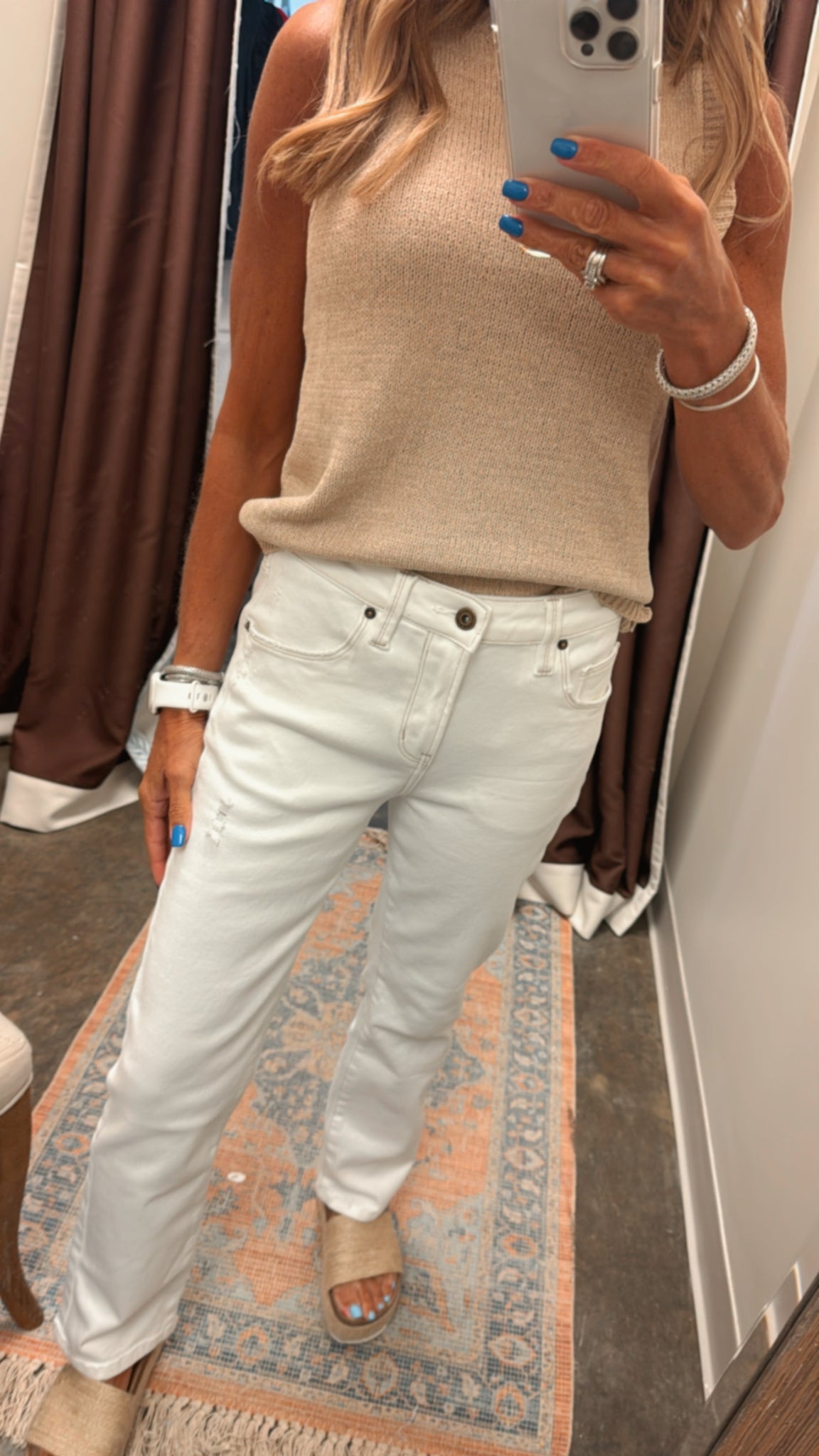 THE MANHATTEN JEANS--FLASH SALE--