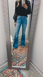 THE SABRINA JEANS--FLASH SALE