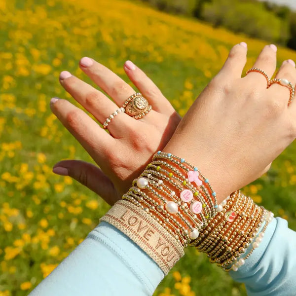PEARL POPPI BRACELET