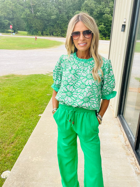 ALL THE FLORALS BEFORE TOP—SUMMER SALE