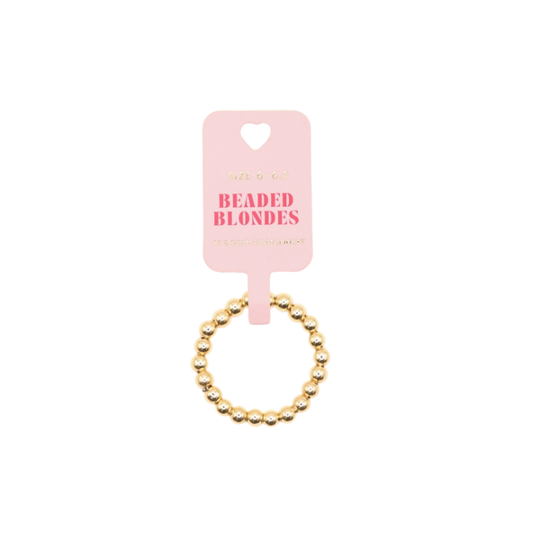 THE LAUREN RING