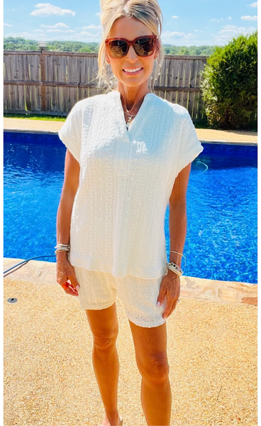 NEW CLASSIC SET-WHITE---FLASH SALE