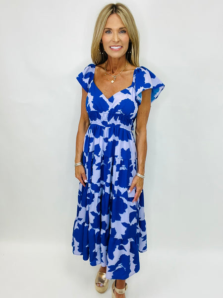 FULL OF CLASS DRESS