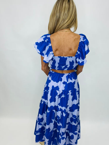 FULL OF CLASS DRESS