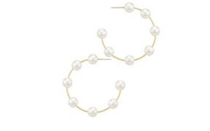 PEARL HOOP—RESTOCK ALERT