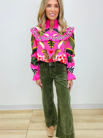 THE OLIVE WELL PANTS--RESTOCK ALERT