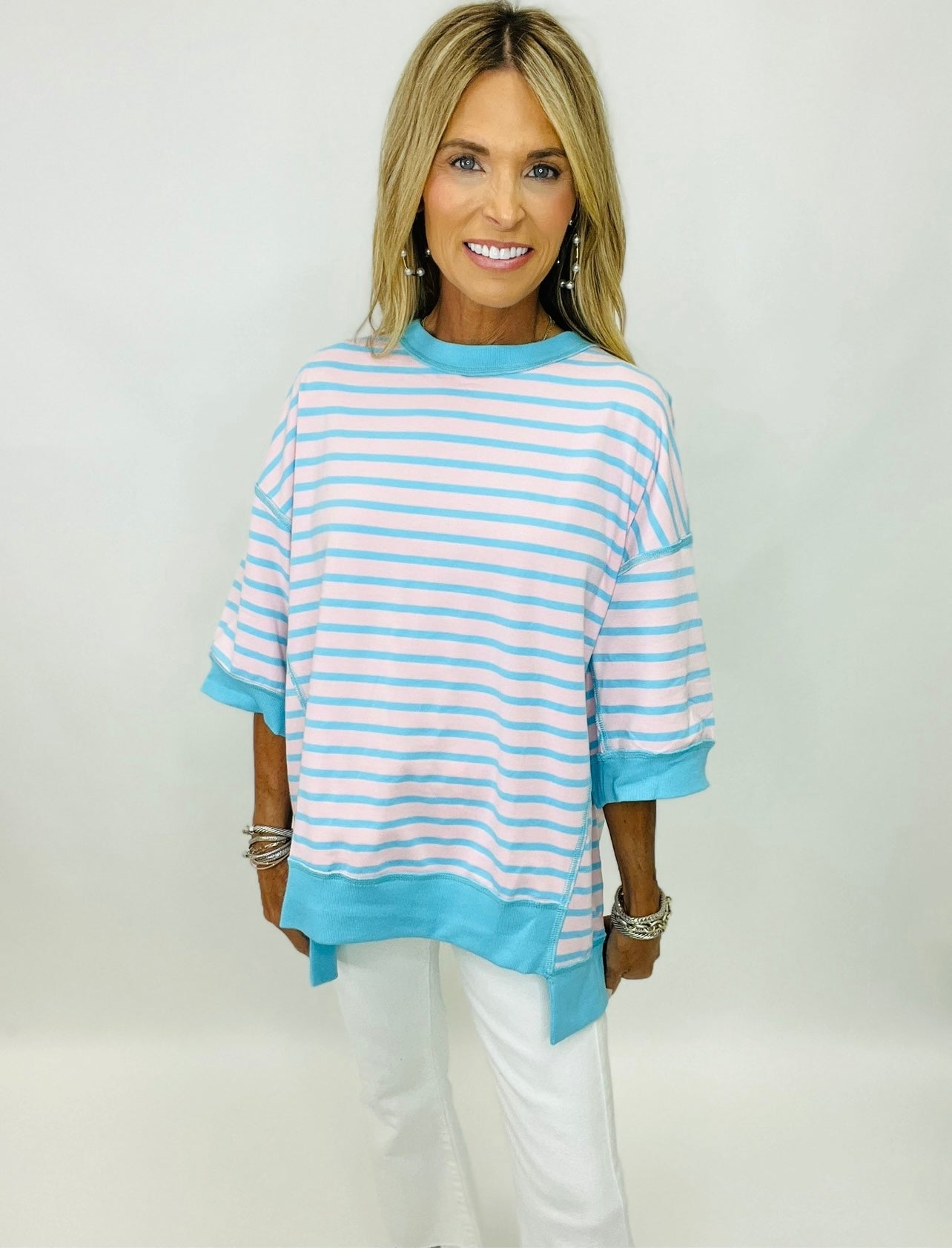 SHORELINE TOP--RESTOCK ALERT