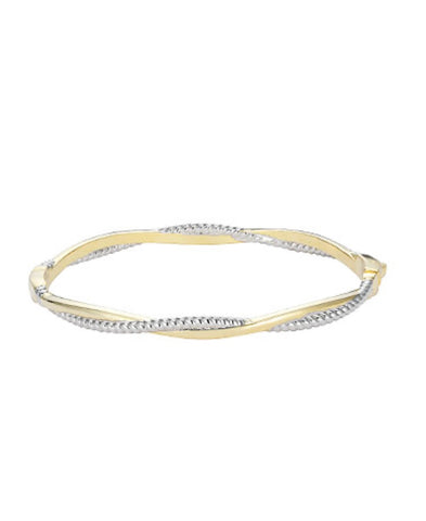 PETITE TWO TONE BRACELET-RESTOCK ALERT