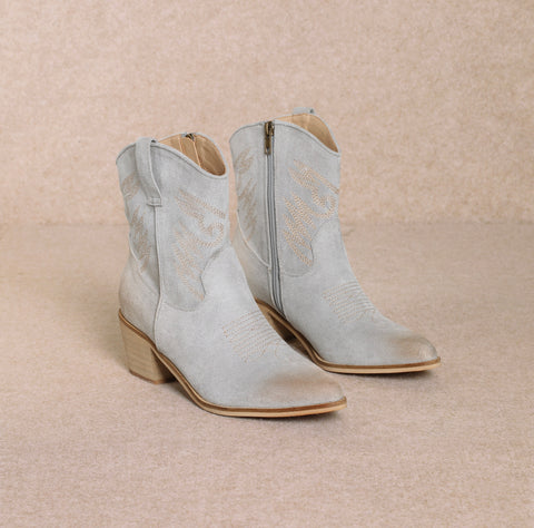 THE GREYSON BOOTIES--RESTOCK ALERT