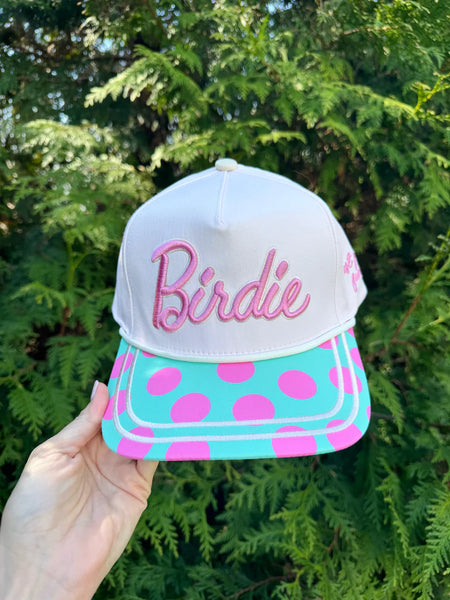 BIRDIE CAP